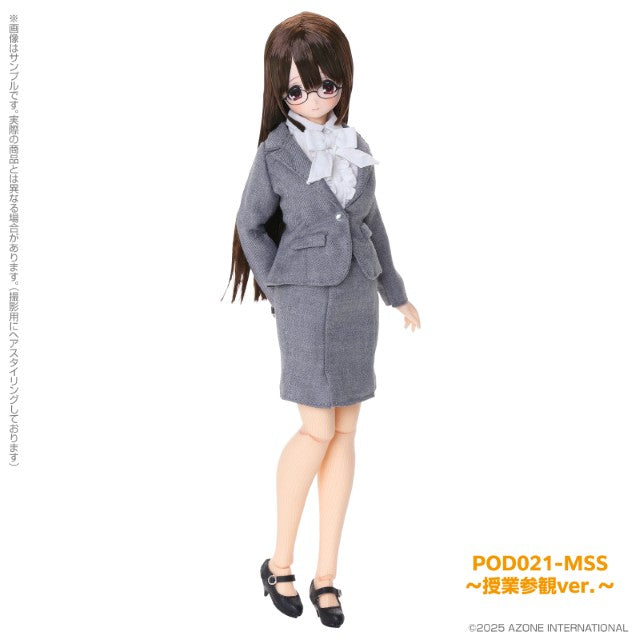 Azone 1/6 Ex☆Cute Family: A Day in the Life of Minami - sensei ~Classroom Visit Version~