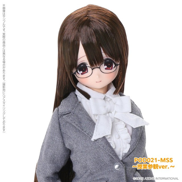 Azone 1/6 Ex☆Cute Family: A Day in the Life of Minami - sensei ~Classroom Visit Version~