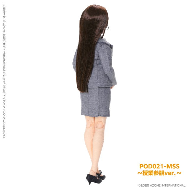 Azone 1/6 Ex☆Cute Family: A Day in the Life of Minami - sensei ~Classroom Visit Version~