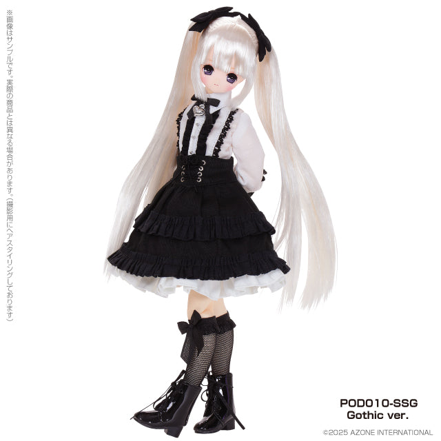 Azone Family SERA / Another Secret Wonderland (Gothic ver.)