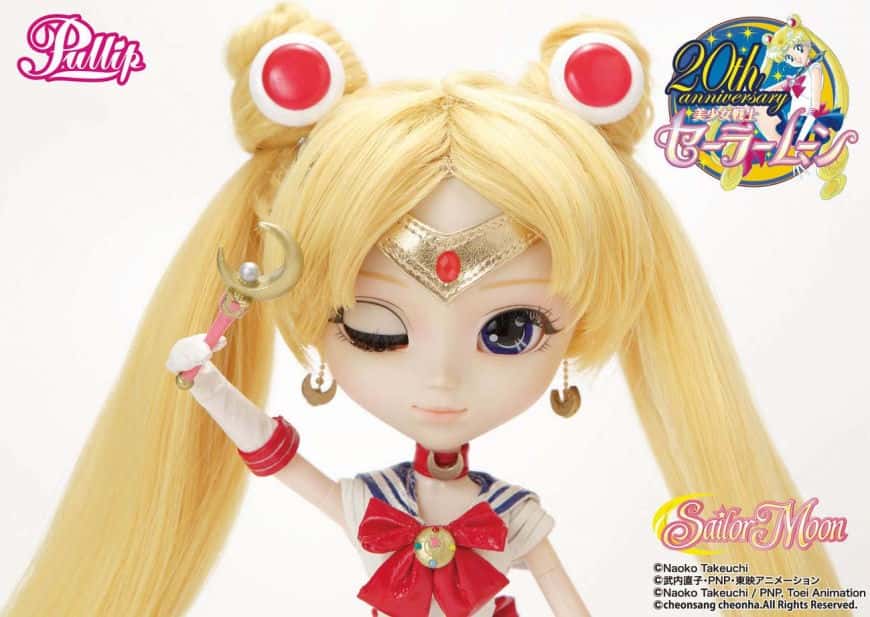 [PREORDER LATE MAR2021] Pullip Eternal Sailor Moon