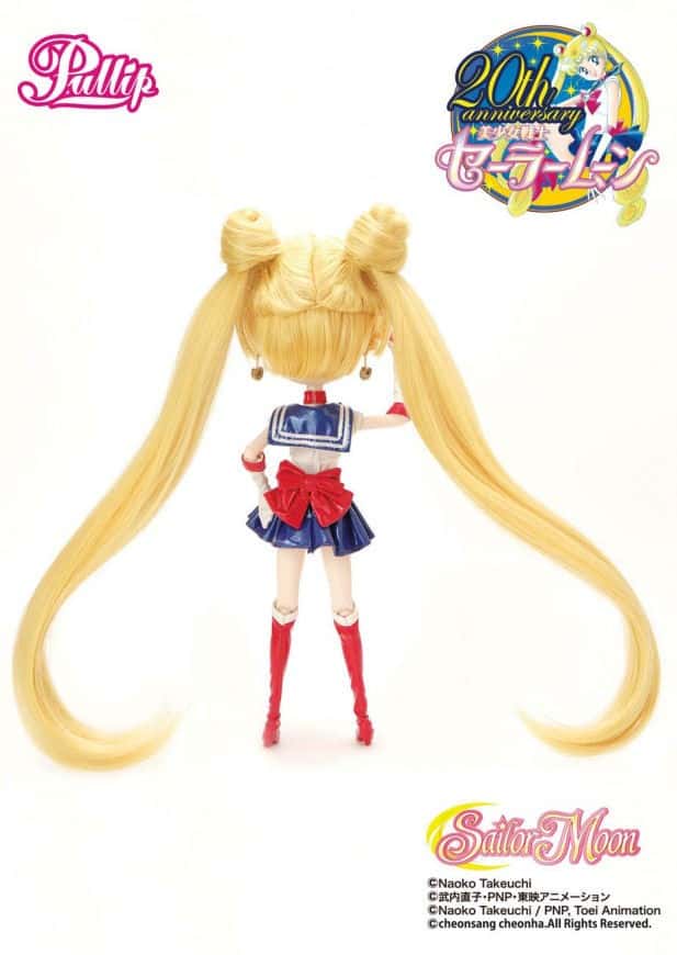 [PREORDER LATE MAR2021] Pullip Eternal Sailor Moon