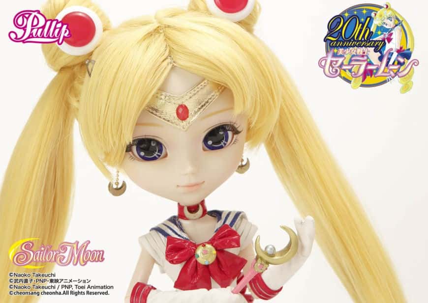 [PREORDER LATE MAR2021] Pullip Eternal Sailor Moon