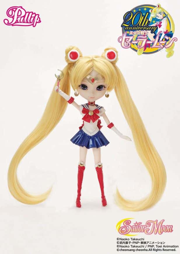 [PREORDER LATE MAR2021] Pullip Eternal Sailor Moon