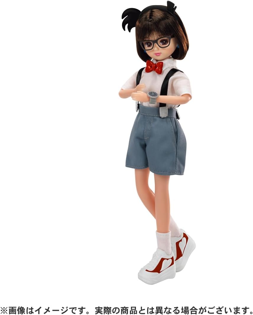 Licca Detective Conan