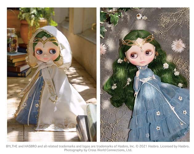TAKARA® BLYTHE DOLL "Zyanya Remembers" NEW MINT IN BOX (NIB)