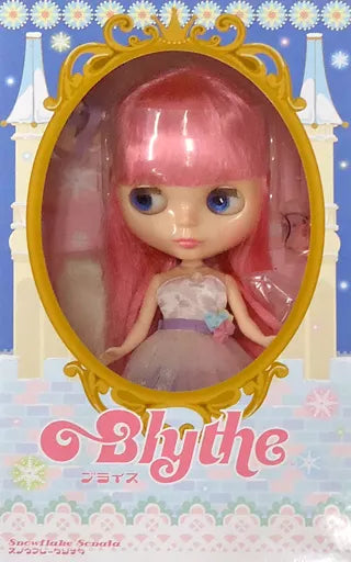 TAKARA® BLYTHE DOLL "SNOW FLAKES SONATA" NEW MINT IN BOX (NIB)