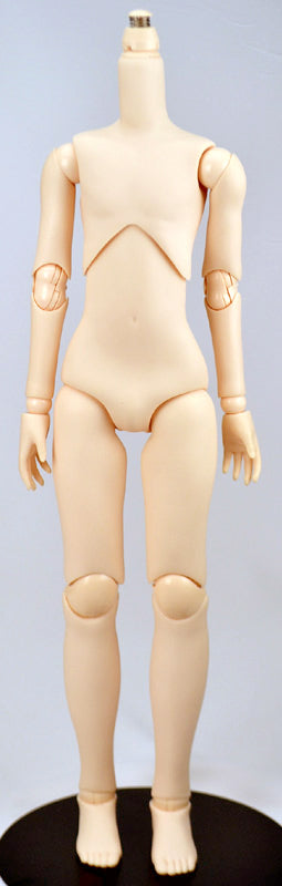 PARABOX BODY 1/4 45cm MALE SMALL BUST WHITE SKIN