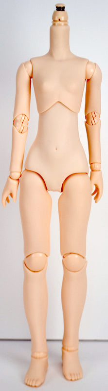 PARABOX BODY 1/4 45cm GIRL SMALL BUST WHITE SKIN
