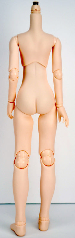 PARABOX BODY 1/4 45cm GIRL SMALL BUST WHITE SKIN