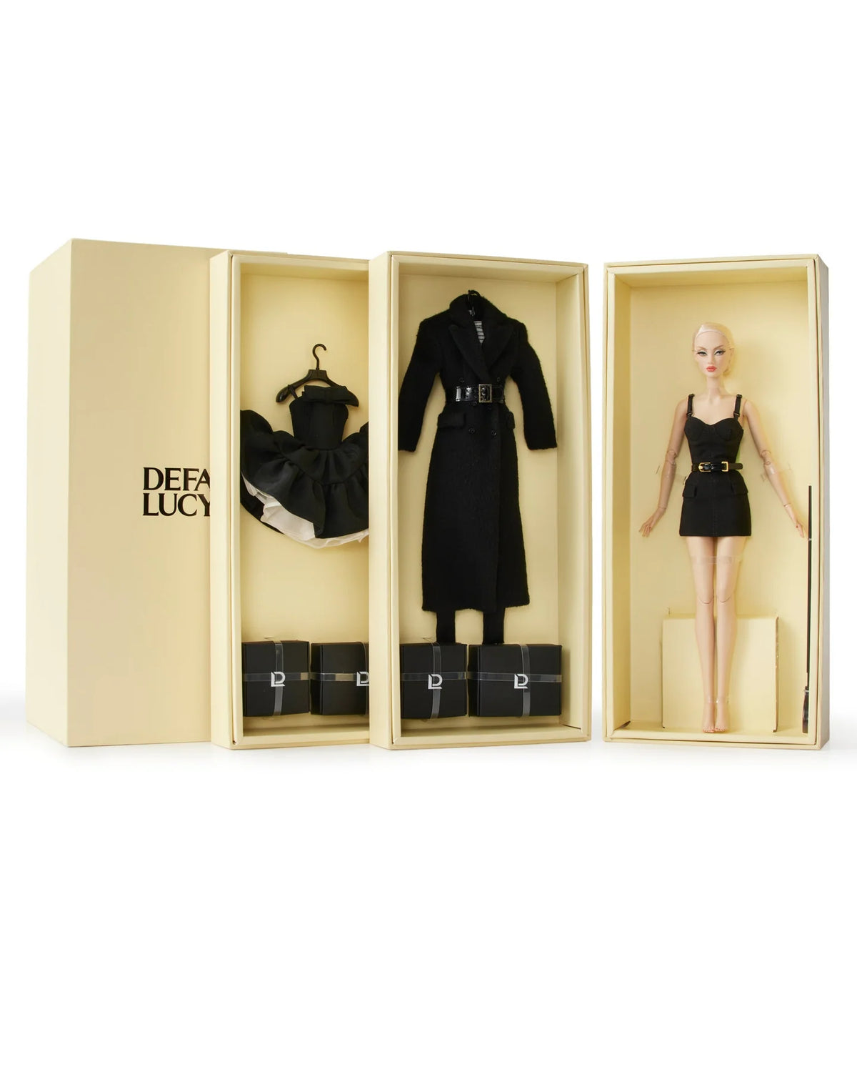 Defa Lucy Icon Paris 02 Model 08