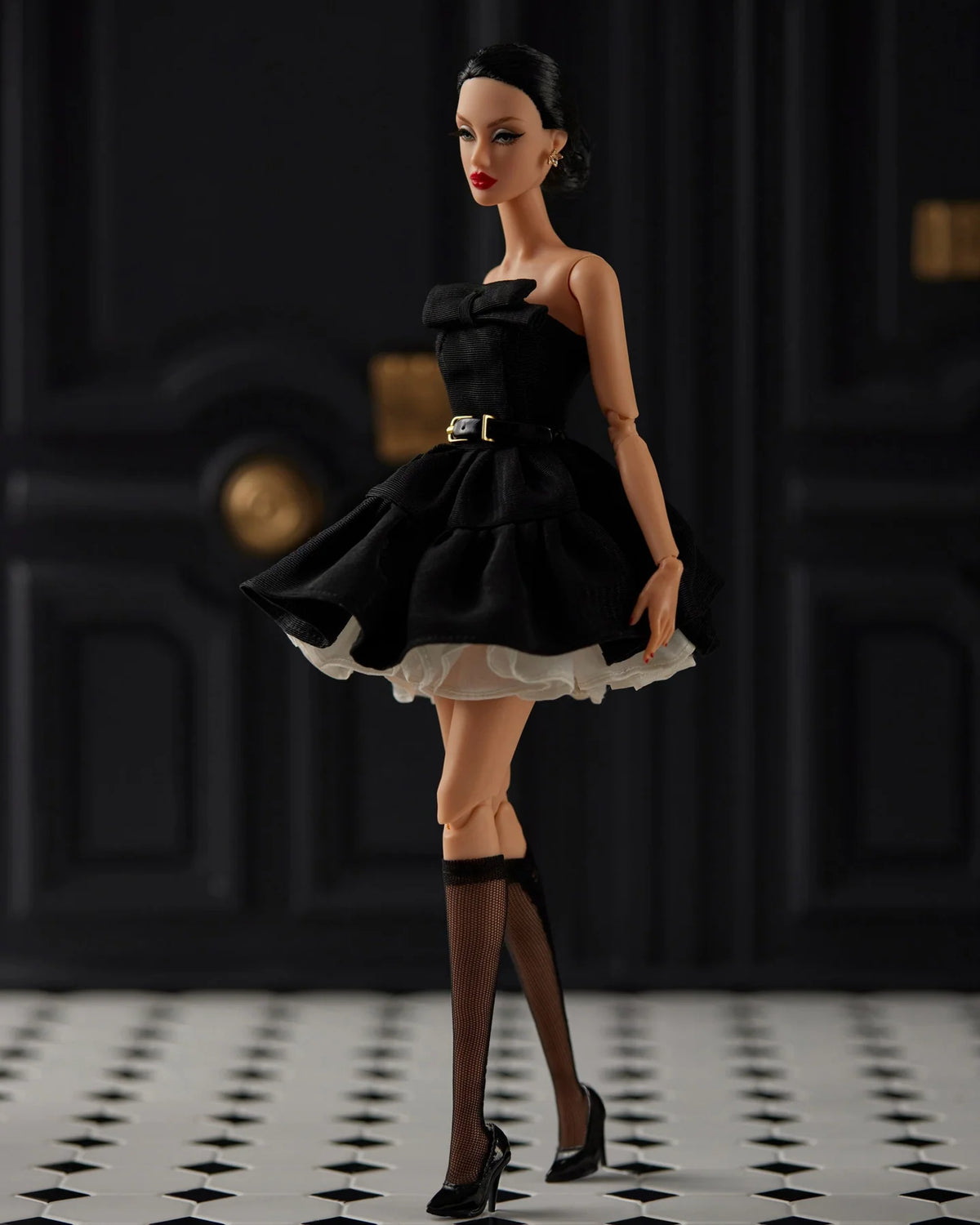 Defa Lucy Icon Paris 02 Model 08.5 Raven Edition