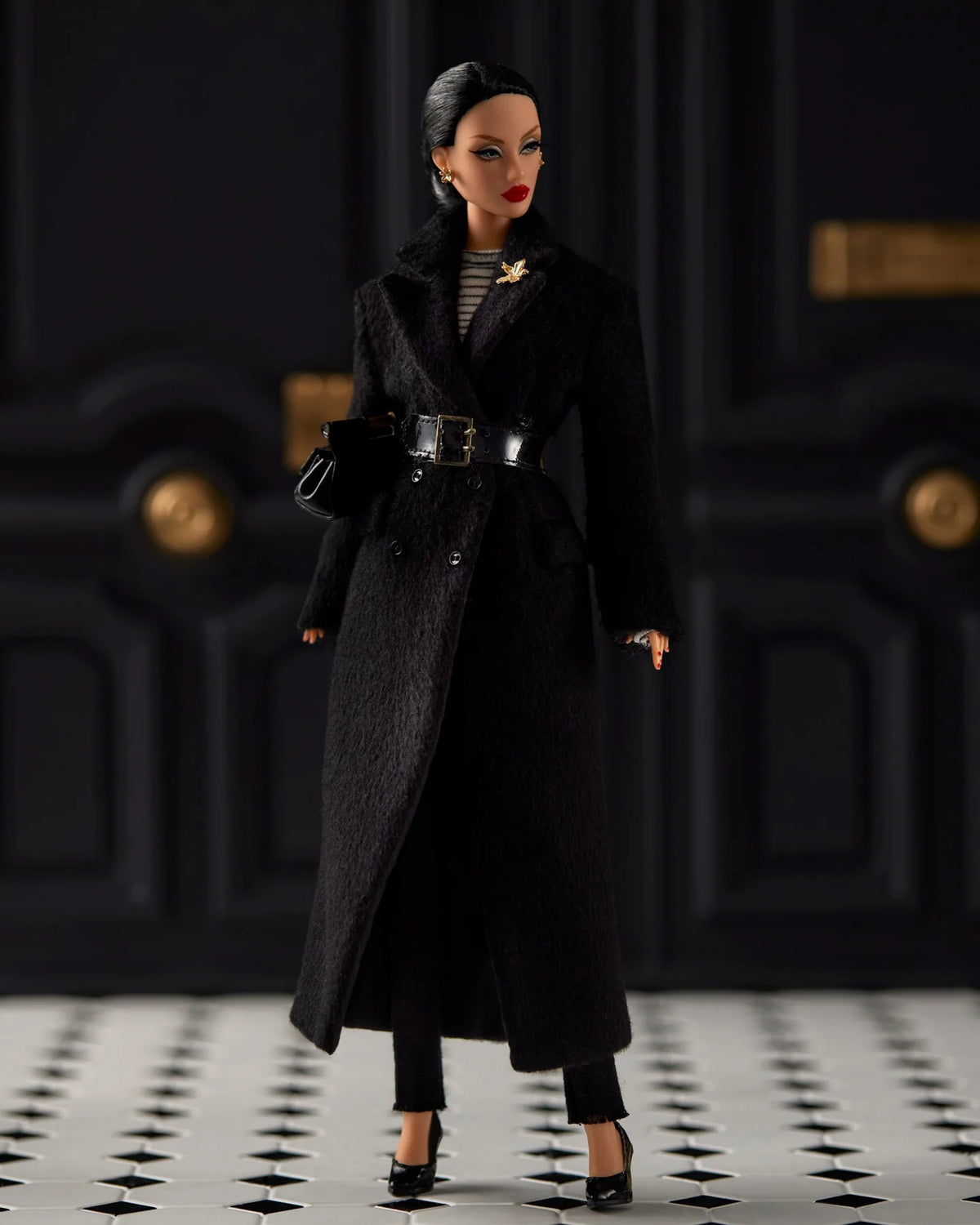 Defa Lucy Icon Paris 02 Model 08.5 Raven Edition