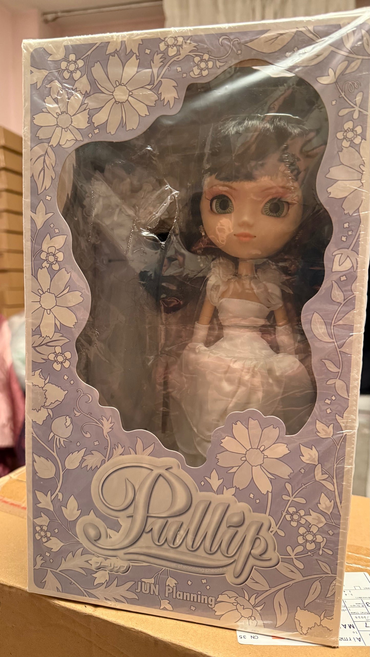 Muñeca Pullip Groove ETERNIA Doll Poupee
