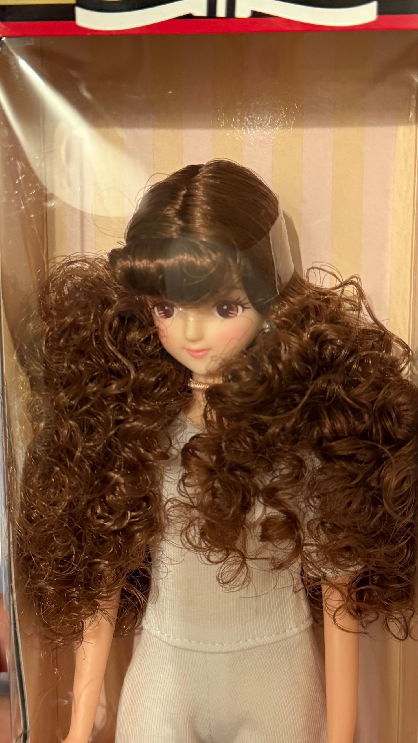 Licca Castle Doll Eri Model 13811