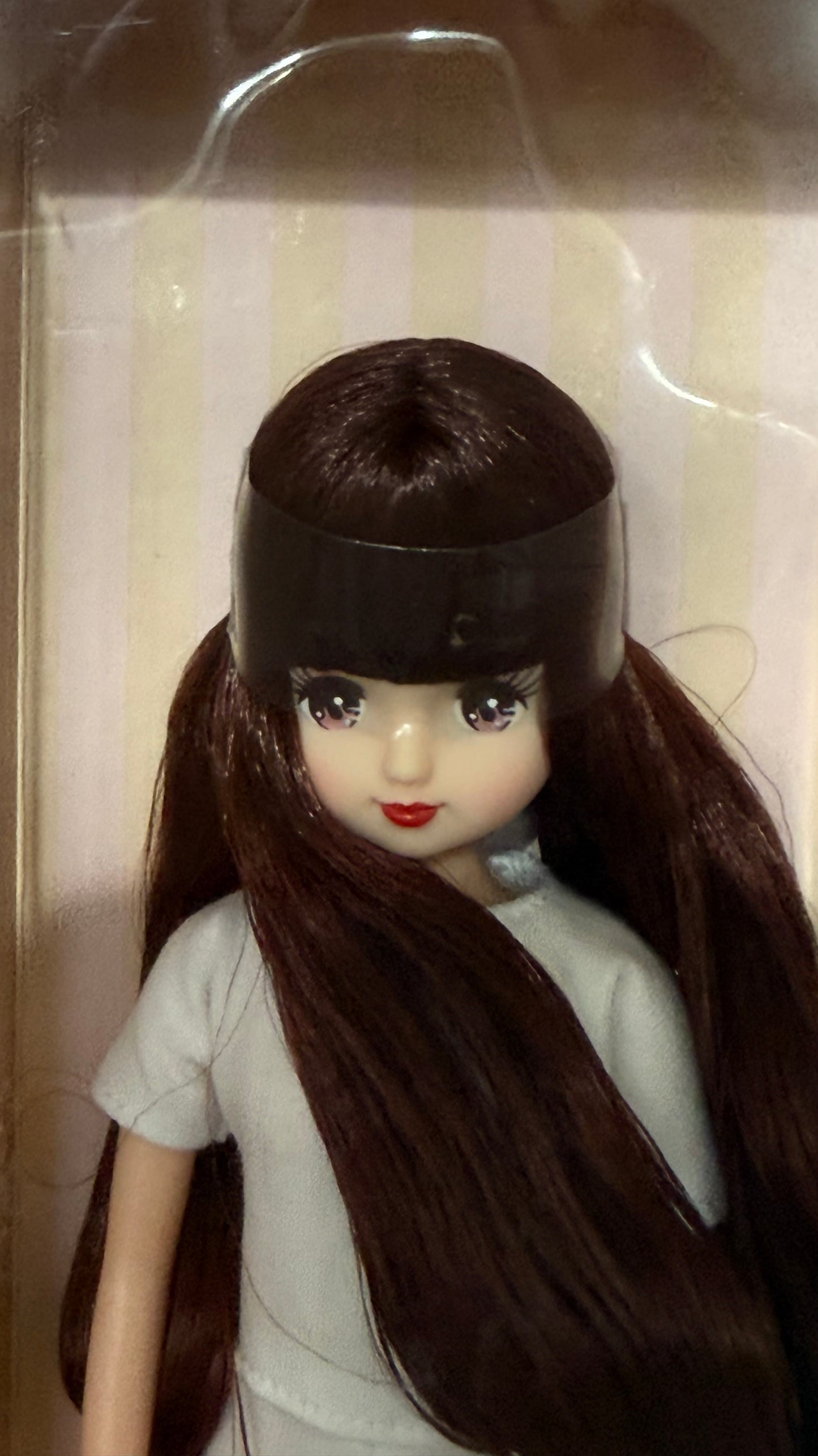 Licca Castle Doll Akichan-V 12563C