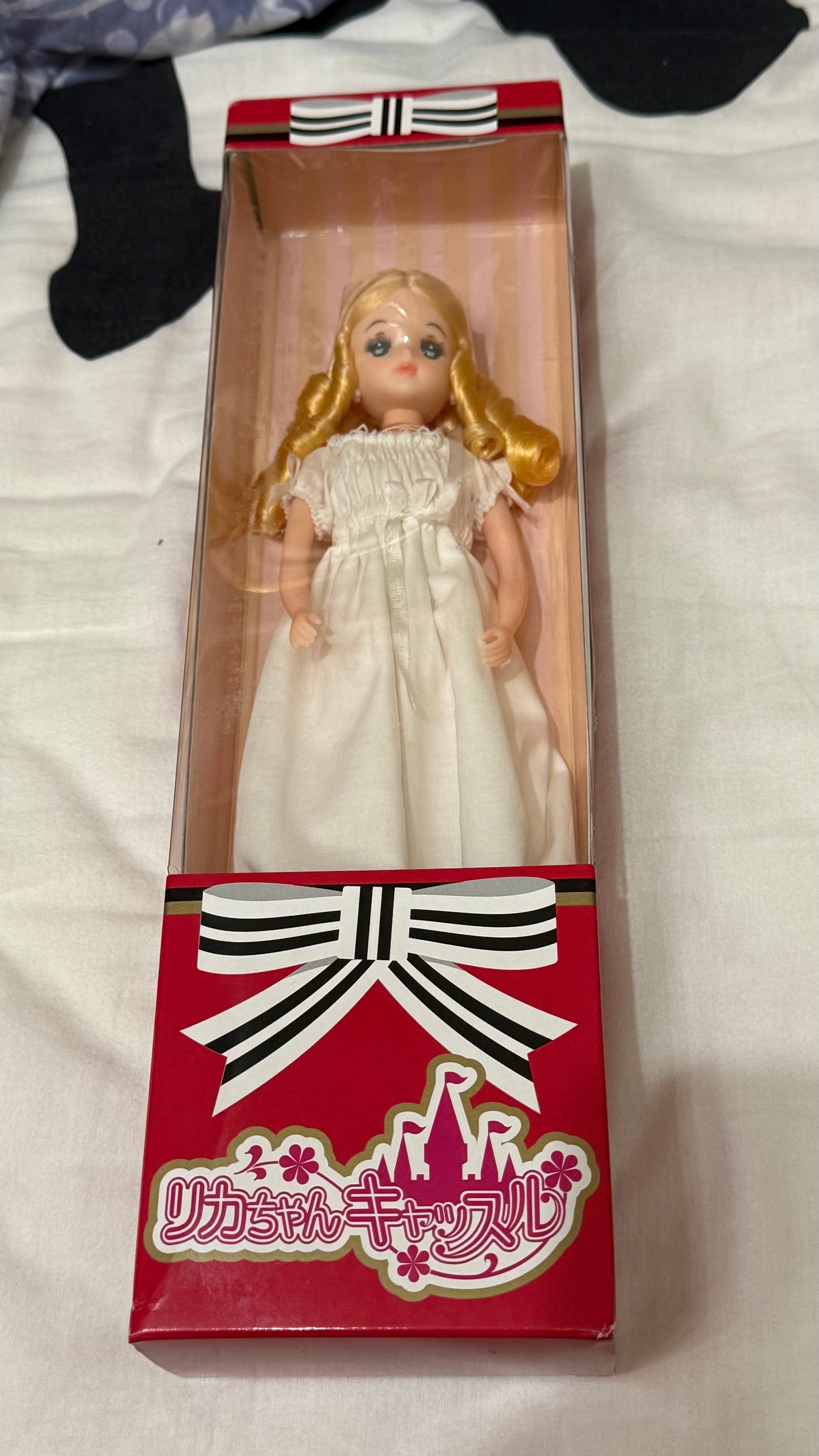 Licca Castle Doll Pururun Chan 13391