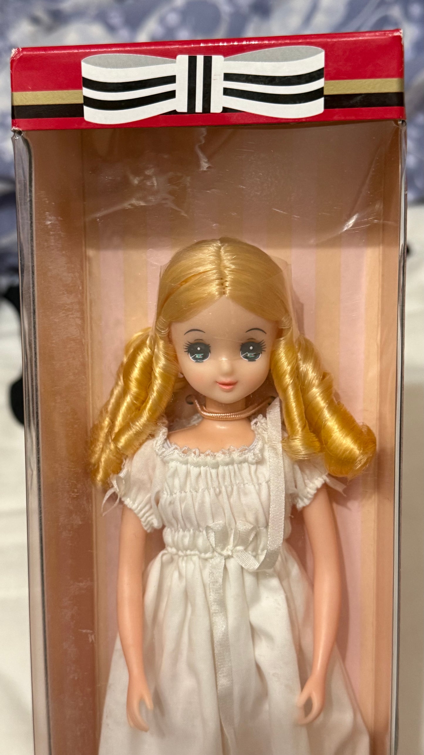 Licca Castle Doll Pururun Chan 13391