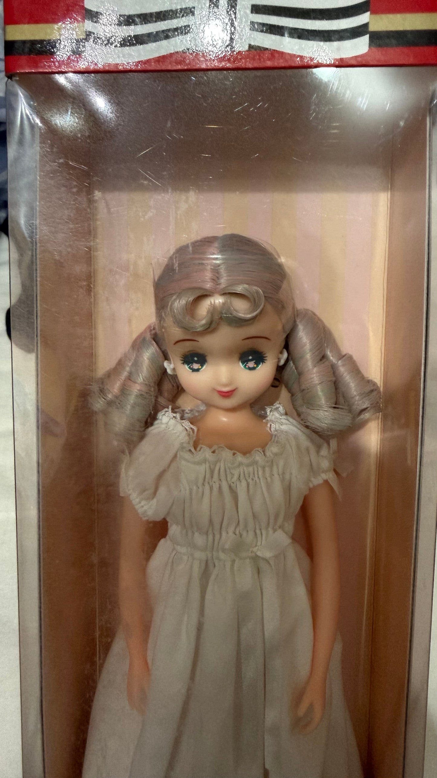 Licca Castle Doll Fanny 13390