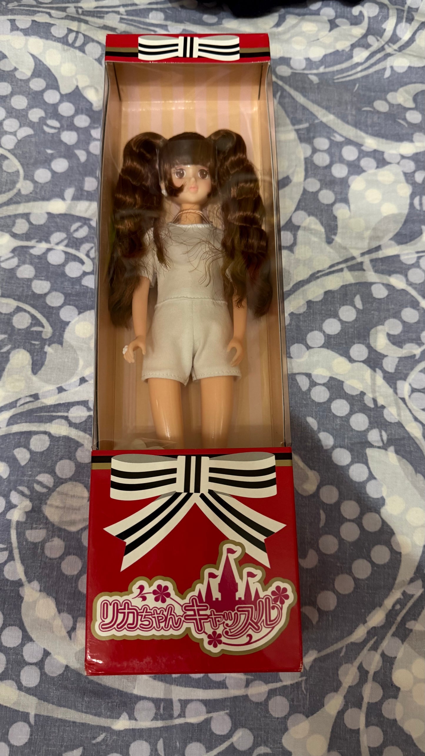 Licca Castle Doll Jenny Friends T 13807