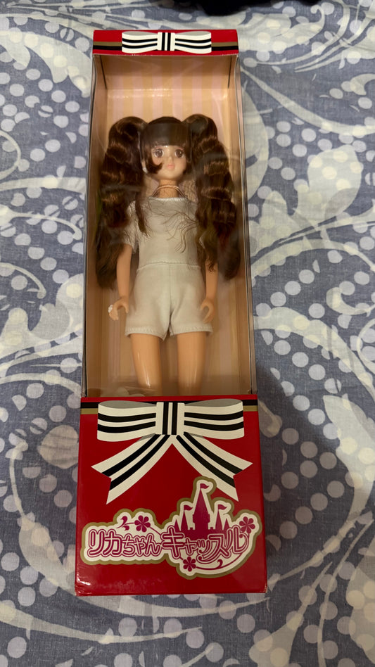Licca Castle Doll Jenny Friends T 13807