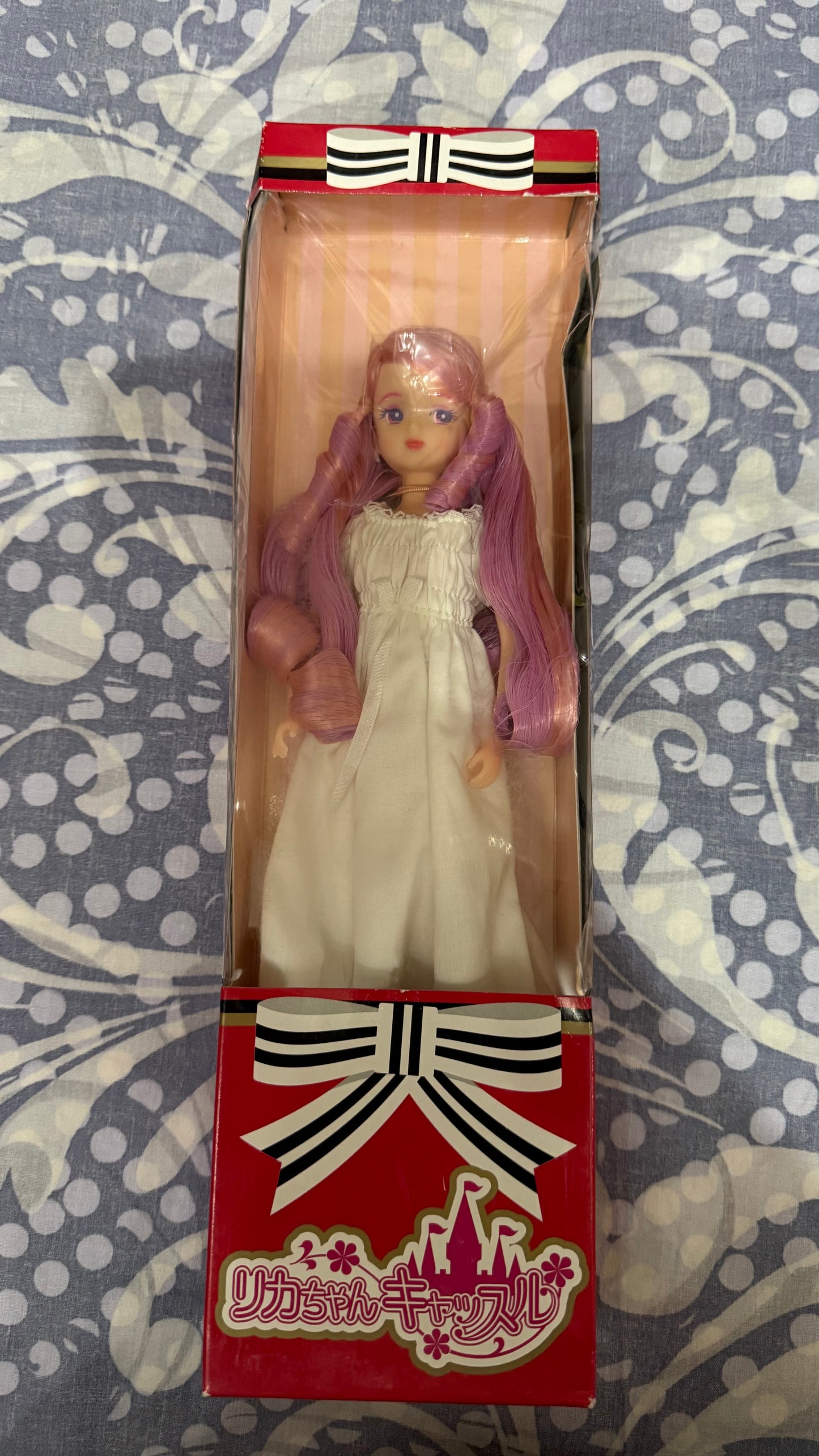 Licca Castle Doll Ribonchan 13384