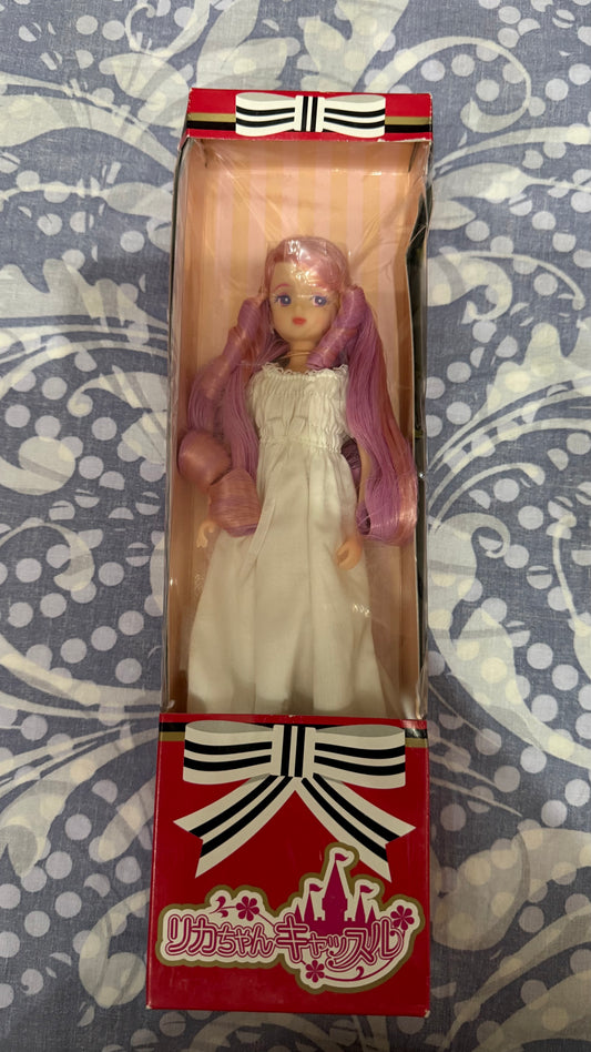 Licca Castle Doll Ribonchan 13384