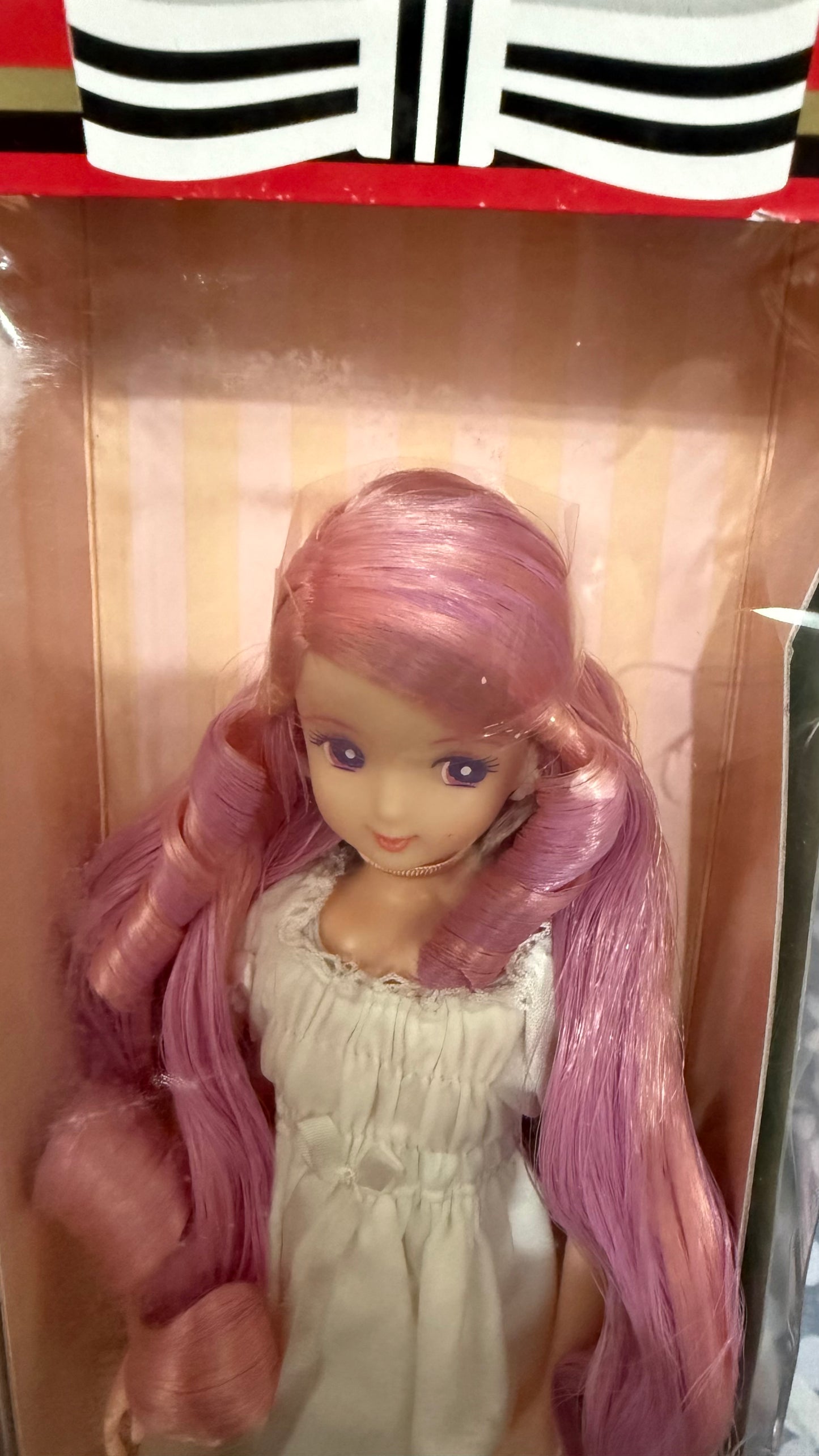 Licca Castle Doll Ribonchan 13384