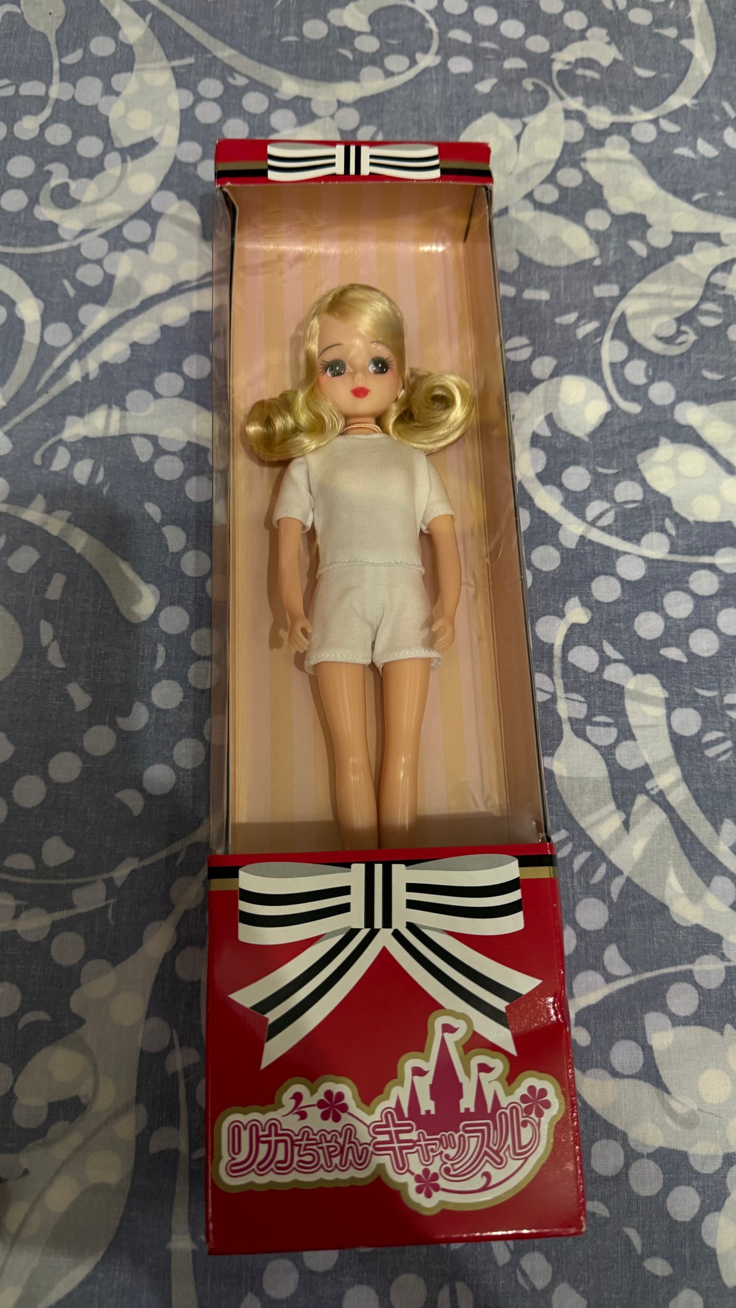 Licca Castle Doll Licca Chan 13815