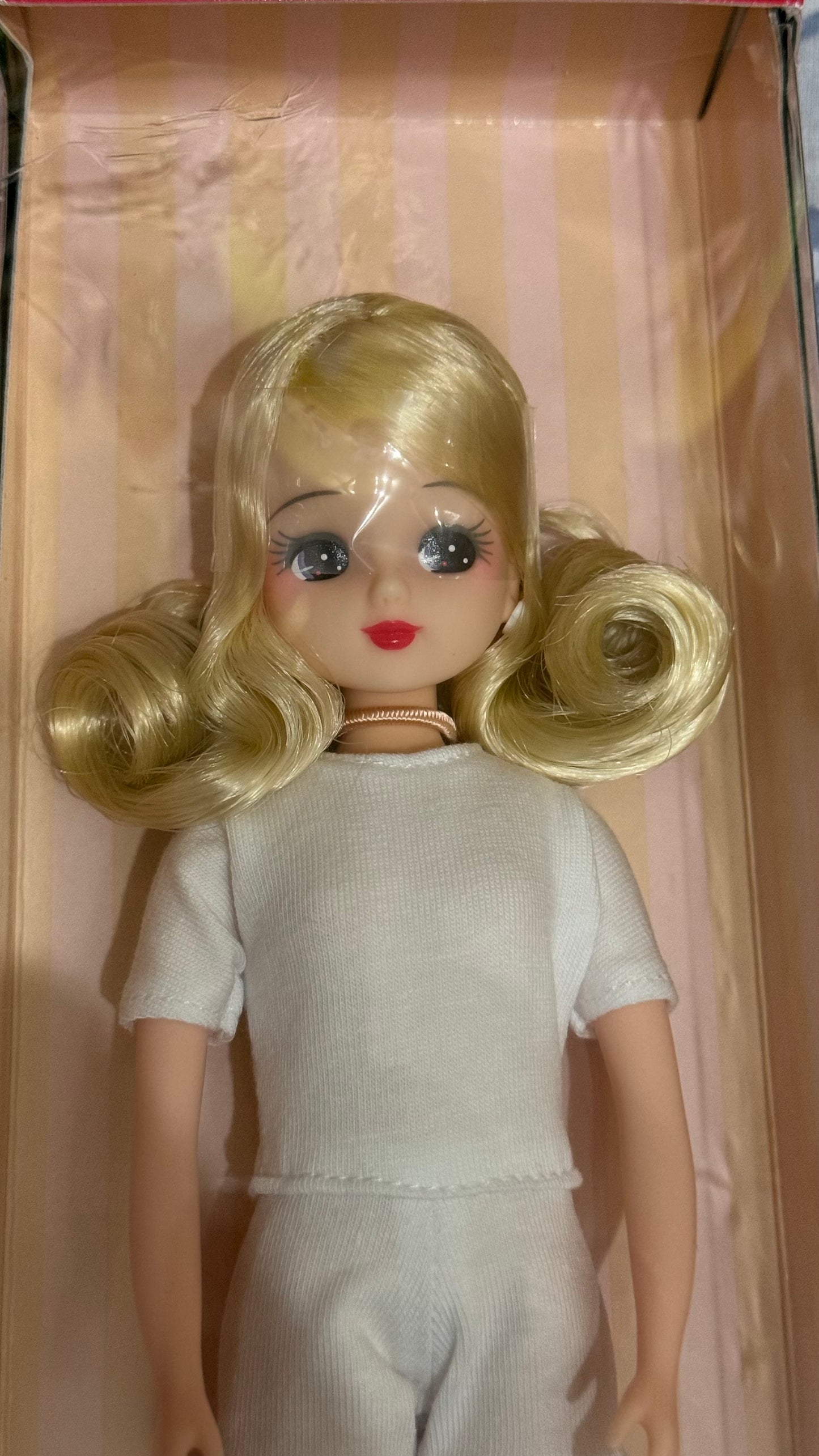 Licca Castle Doll Licca Chan 13815