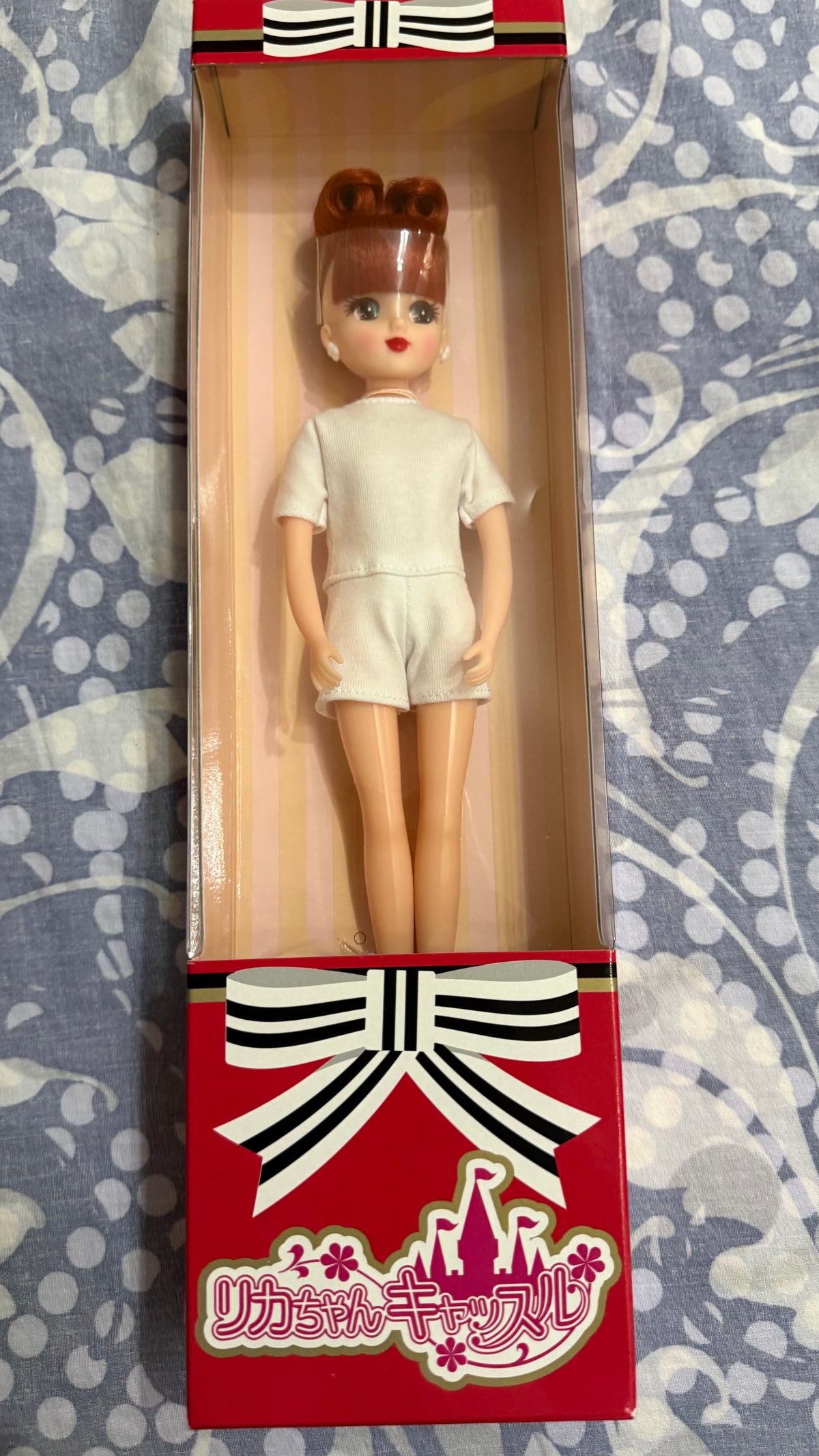 Licca Castle Doll Licca Chan V 13292 VX