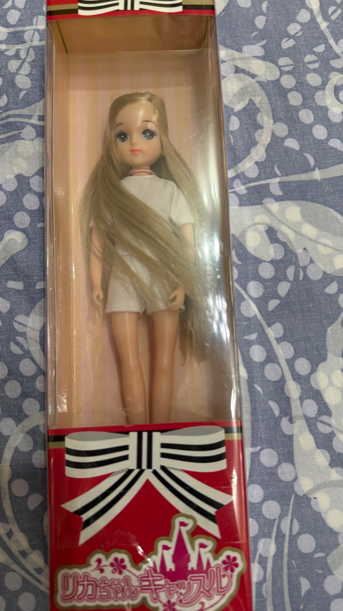 Licca Castle Doll Kirachan 13449B