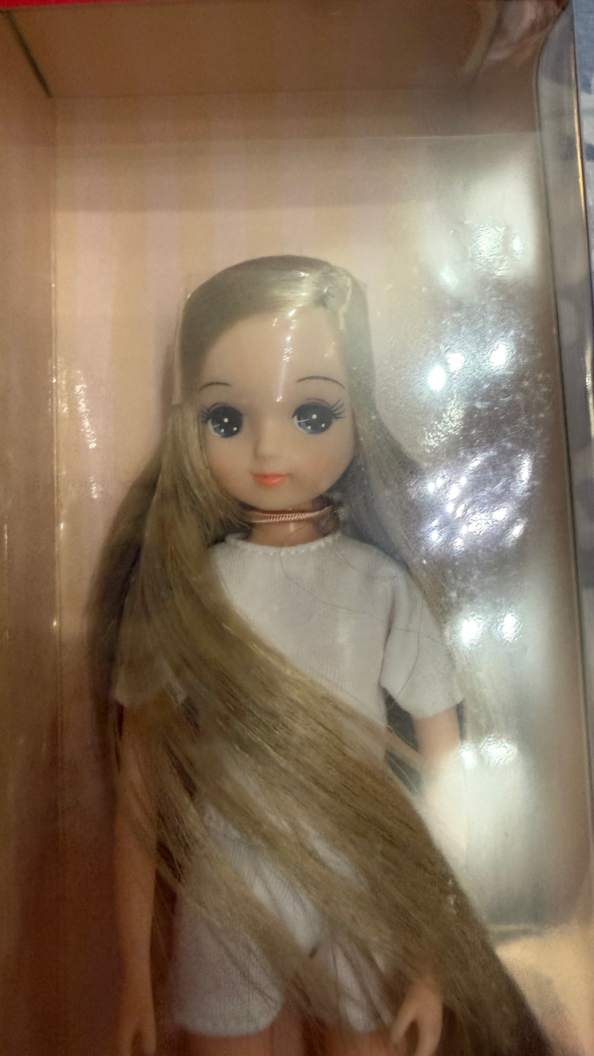 Licca Castle Doll Kirachan 13449B