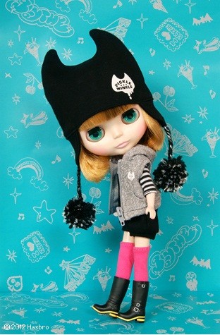 TAKARA® BLYTHE DOLL "PICKLE WINKLE" NEW MINT IN BOX (NIB)