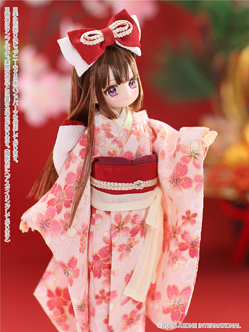 Azone 1/6 Happy New Year 2026 / Mira　[LIMITED EDITION]