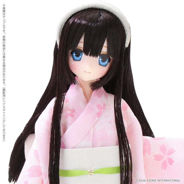 Azone 1/6 SAHRA'S A La Mode SAHRA / Sweet Days YUKATA Collection ~BlackHair~
