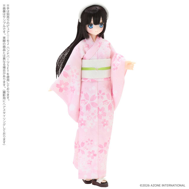 Azone 1/6 SAHRA'S A La Mode SAHRA / Sweet Days YUKATA Collection ~BlackHair~