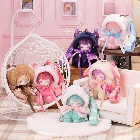 Antu Cute Petite Series Plush Blind Box - Dolls.moe