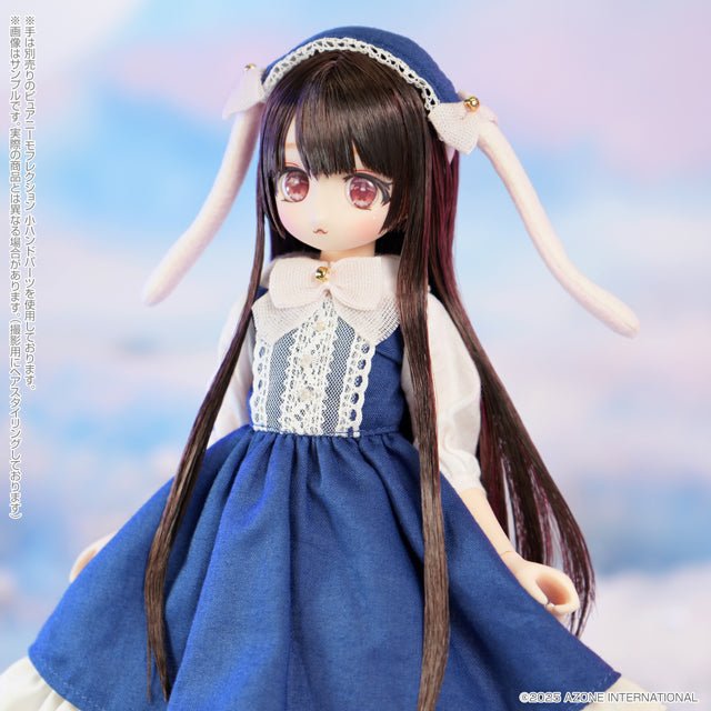 Azone 1/6 Colorful Dreamin' Konomi in Wonderland Blue Moon Version - Dolls.moe