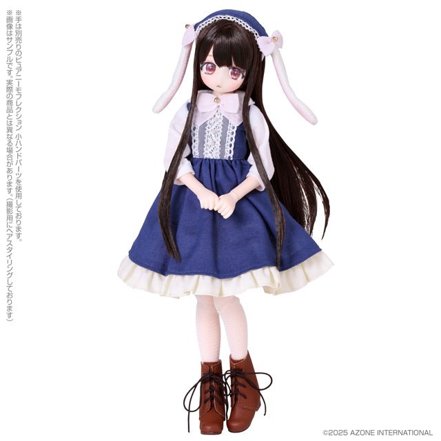 Azone 1/6 Colorful Dreamin' Konomi in Wonderland Blue Moon Version - Dolls.moe