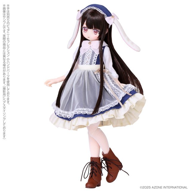 Azone 1/6 Colorful Dreamin' Konomi in Wonderland Blue Moon Version - Dolls.moe