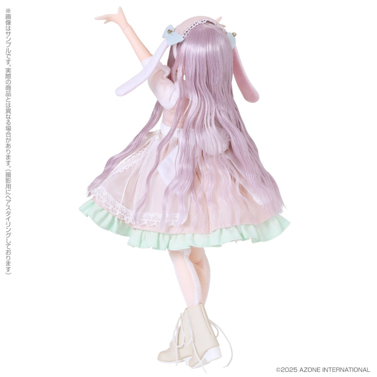 Azone 1/6 Colorful Dreamin' Konomi in Wonderland in Wonderland Pink Moon ver. - Dolls.moe
