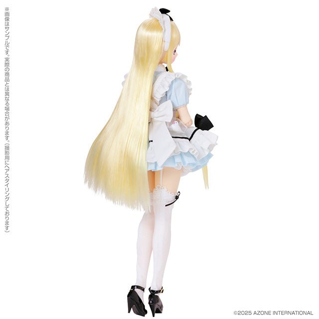 Azone 1/6 Iris Collect Hatori Kokone in Wonderland ver. 1.2 - Dolls.moe