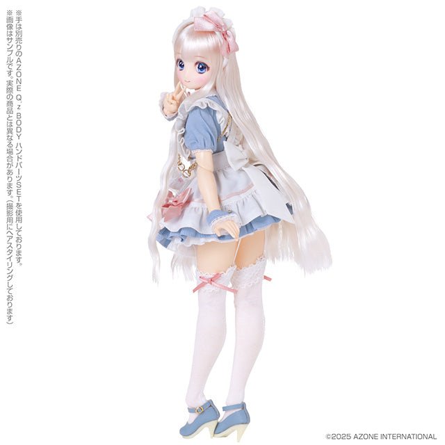 Azone 1/6 Iris Collect Hatori Kokone in Wonderland ver. 1.2 ~Label Shop Osaka 17th Anniversary Model~ - Dolls.moe