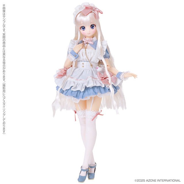 Azone 1/6 Iris Collect Hatori Kokone in Wonderland ver. 1.2 ~Label Shop Osaka 17th Anniversary Model~ - Dolls.moe