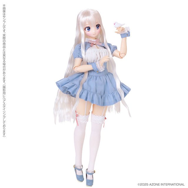 Azone 1/6 Iris Collect Hatori Kokone in Wonderland ver. 1.2 ~Label Shop Osaka 17th Anniversary Model~ - Dolls.moe