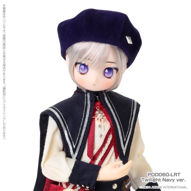 Azone 1/6 Iris Collect Petite LEO ～ Rise to the Star ～ Twilight Navy ver． - Dolls.moe