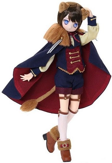 Azone 1/6 Iris Collect Petite LEO Tender Circus Nostalgic World - Dolls.moe