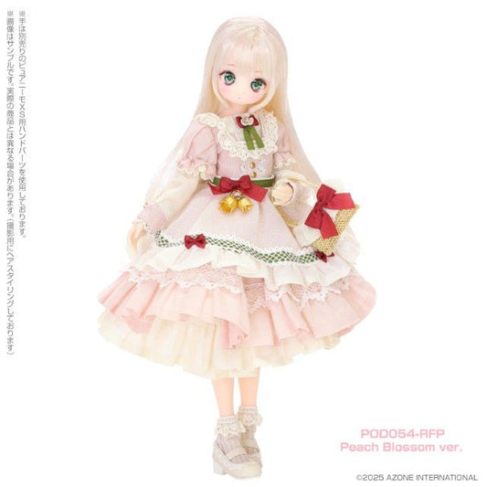 Azone 1/6 Iris Collect Petite Ruchiru / Flowers of Serenity (Peach Blossom ver.) - Dolls.moe