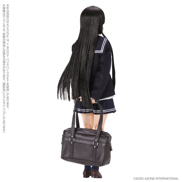 Azone 1/6 Kazuharu Kina School Uniform Collection ~Private Kazuharu High School ver.~ / Mahiro - Dolls.moe